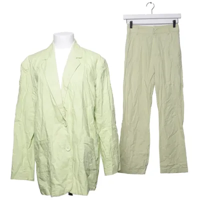 Set (Green) from Jutka & Riska Cotton, Linen
