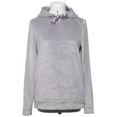 Capuchon sweater (Grijs) van Blue Motion Elastaan, Polyester