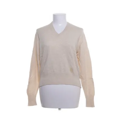 Pullover (Beige) from Isabel Marant Cotton, Yak wool