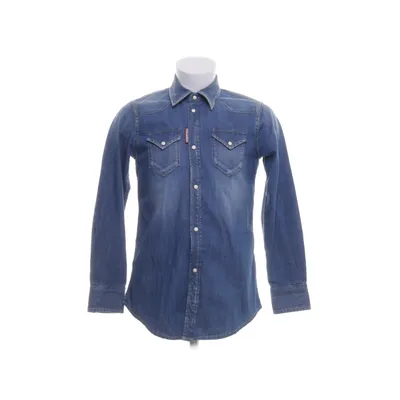 Jeansskjorte (Blå) fra Dsquared2