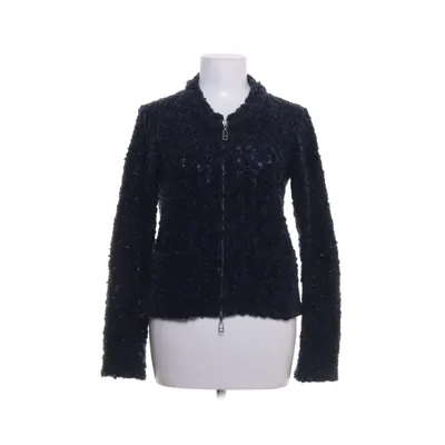Cardigan (Bleu, Noir, Multicolore) de See by Chloé Nylon, Laine