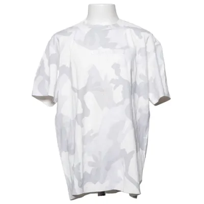 T-shirt (L4JT9A) von Dolce & Gabbana Baumwolle, Polyurethan, Viskose