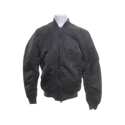 Bomberjakke (Grøn) fra Alpha Industries Nylon