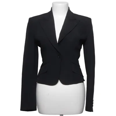 Blazer (Black) from Dolce & Gabbana Viscose