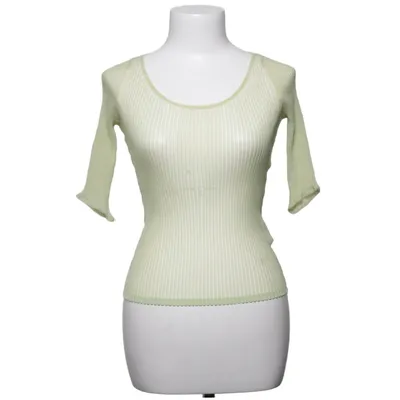 Haut (Vert) de Versace Jeans Couture Polyamide, Polyester