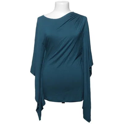 Haut (Bleu) de Jean Paul Gaultier Cachemire, Élasthane, Viscose