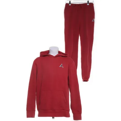 Loungewear (Rood) van Jordan Katoen, Polyester