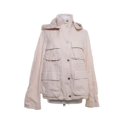 Safari jack (Beige) van Mulberry Katoen
