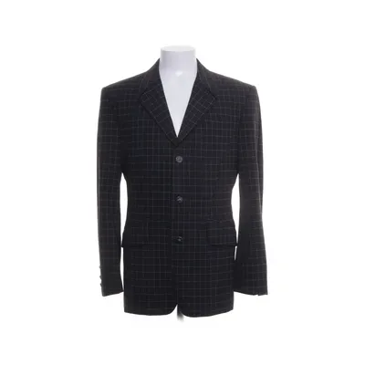 Blazer (Sort, Grå) fra Thierry Mugler Elastan, Viscose, Uld