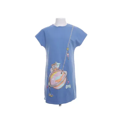 Klänning (W12216) från Little Marc Jacobs Bomull, Elastan, Viskos