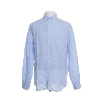 Skjorte (Blå) fra Lacoste Linned