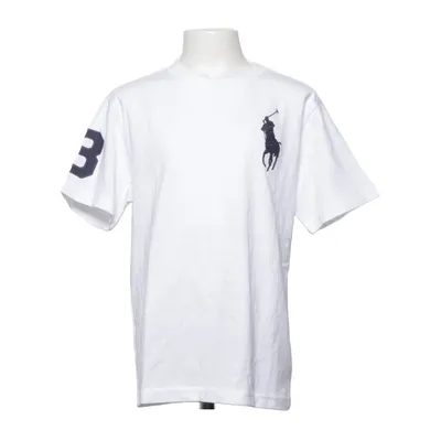 T-shirt (White) from Polo Ralph Lauren Cotton