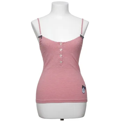 Tanktop  (Rød, Hvid) fra Dolce & Gabbana Underwear Bomuld, Elastan