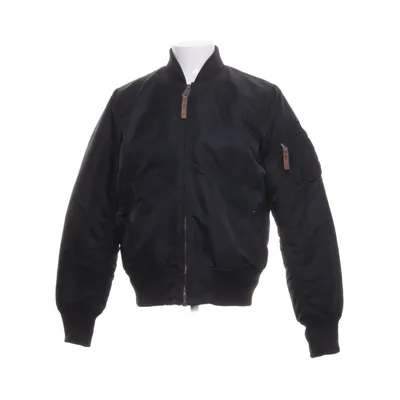 Bomberjacka (Svart) från Alpha Industries Polyamid, Polyester