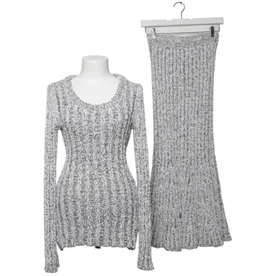 Set (White, Black) from H&M Trend Polyester, Cotton, Polyamide