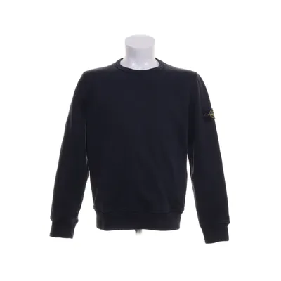 Sweatshirt (Blue) from Stone Island Junior Cotton