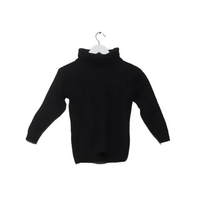 Coltrui (Zwart) van Jennifer Collection Angora, Polyamide, Wol