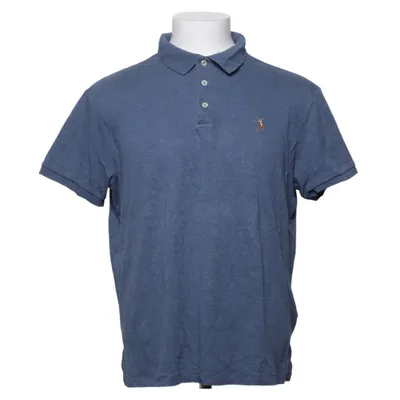 Poloshirt (Slim Fit) van Polo Ralph Lauren Katoen