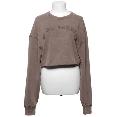 Sweatshirt (Brown) from Acne Studios Cotton