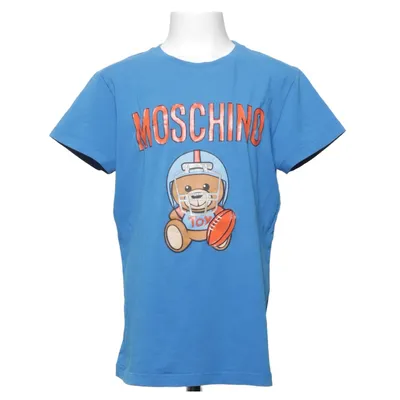 T-shirt (Blå, Flerfärgad) från Moschino Teen