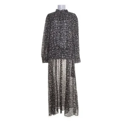 Långklänning (Svart, Beige) från Isabel Marant Étoile Bomull