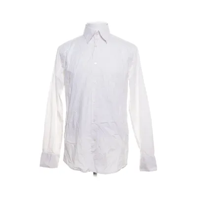 Skjorta (Vit) från Dolce & Gabbana Bomull, Elastan