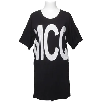 T-shirt (Svart, Vit) från McQ by Alexander McQueen Bomull