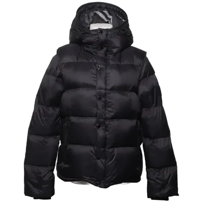 Dunjacka (Grå) från Burberry Polyamid, Polyester
