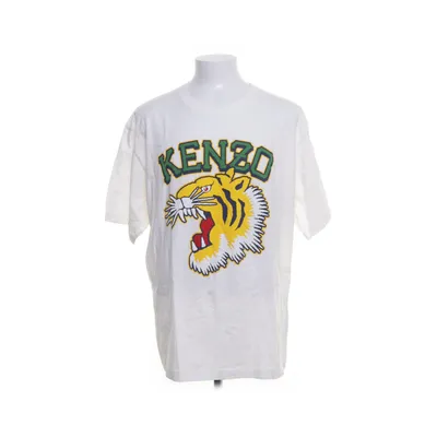 T-shirt (White) from Kenzo Cotton