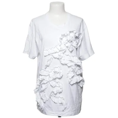 Top (White) from Comme des Garçons Cotton