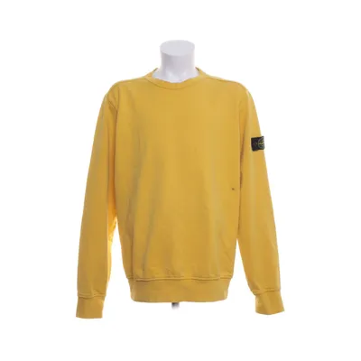 Collegetröja (Gul) från Stone Island Junior