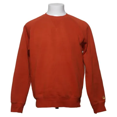 Sweatshirt (Chase Sweat) van Carhartt WIP Katoen, Elastaan, Polyester