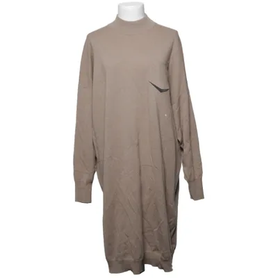 Jurk (Beige) van Brunello Cucinelli Kasjmier