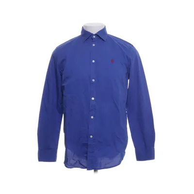 Shirt (Blauw) van Polo Ralph Lauren Katoen
