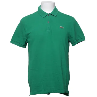Poloshirt (Grün) von Lacoste Live Baumwolle