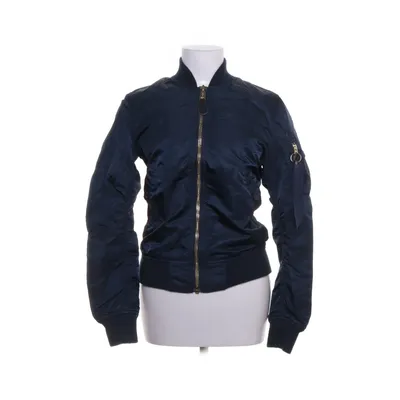 Bomberjacka (Blå) från Alpha Industries Nylon