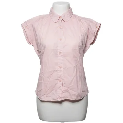 Korte mouwen shirt (Roze) van Thomas Burberry Katoen