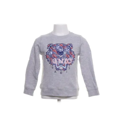 Collegetröja (Grå) från Kenzo Kids Bomull