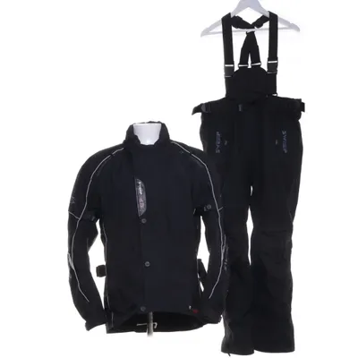 Motorcycle gear (Black) from Sweep Polyester