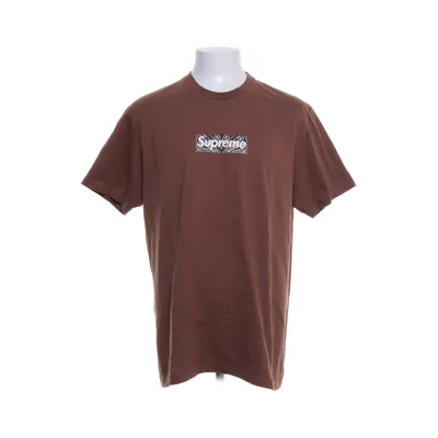 T-shirt (Brun) från Supreme Bomull