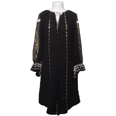 Dress (Black) from Isabel Marant Cotton, Viscose