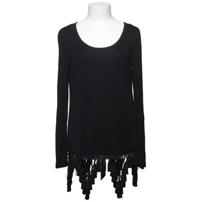 Haut (Noir) de Emilio Pucci Polyester, Soie, Viscose