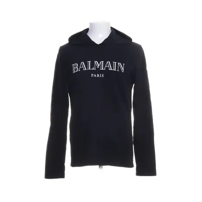 Huvtröja (Svart) från Balmain Bomull