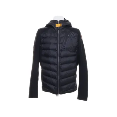 Windjack (Zwart) van Parajumpers Dons, Elastaan, Veer, Nylon, Polyester