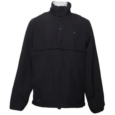 Anorak (Schwarz) von Tommy Hilfiger Golf Polyamid, Polyester