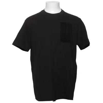 T-shirt (Black) from Emporio Armani Cotton