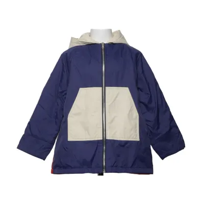 Outdoor jacket (Blue, Beige, Red) from Marni Polyamide