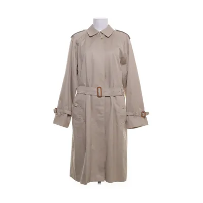Trenchcoat (Long) från Burberry Bomull, Polyester