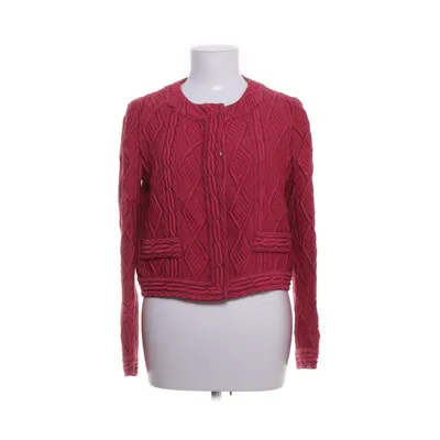 Cardigan (Pink) from Boutique Moschino Acrylic, Polyester, Wool