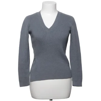 Pull-over (Bleu) de Dries van Noten Laine